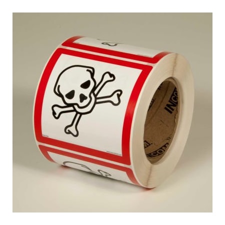 Top Tape And Label